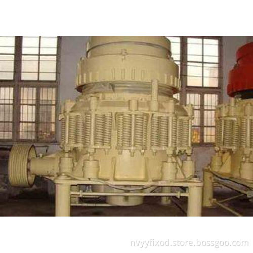 Wearable Small Cone Crusher Mining Crushing Equipment / Mac